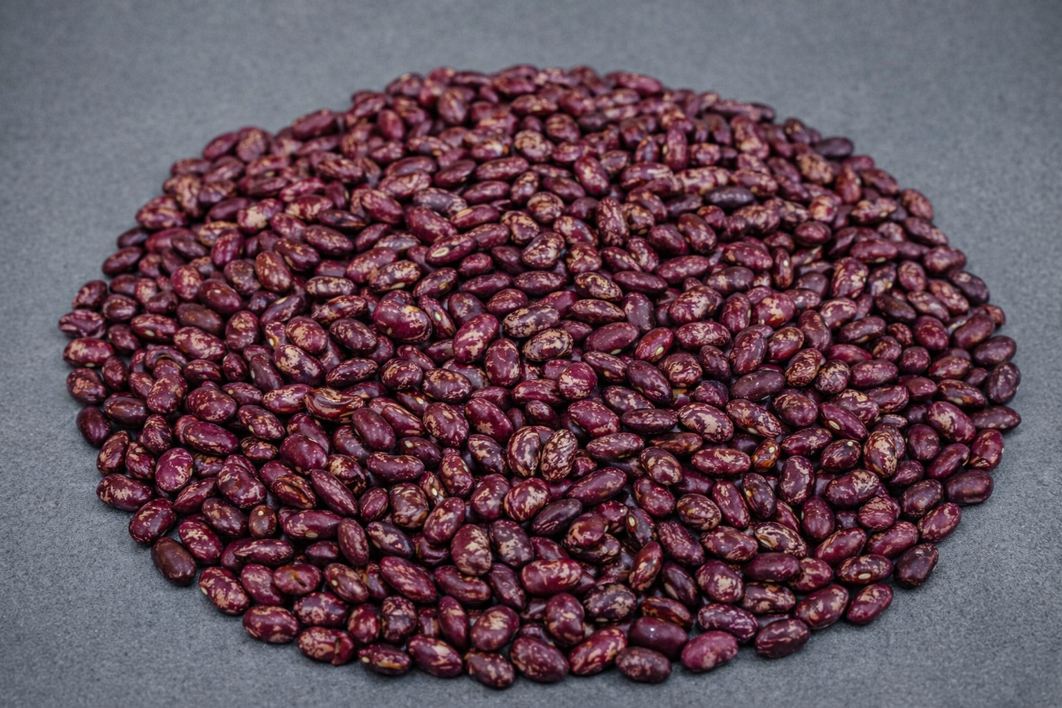 Red speckled kidney beans