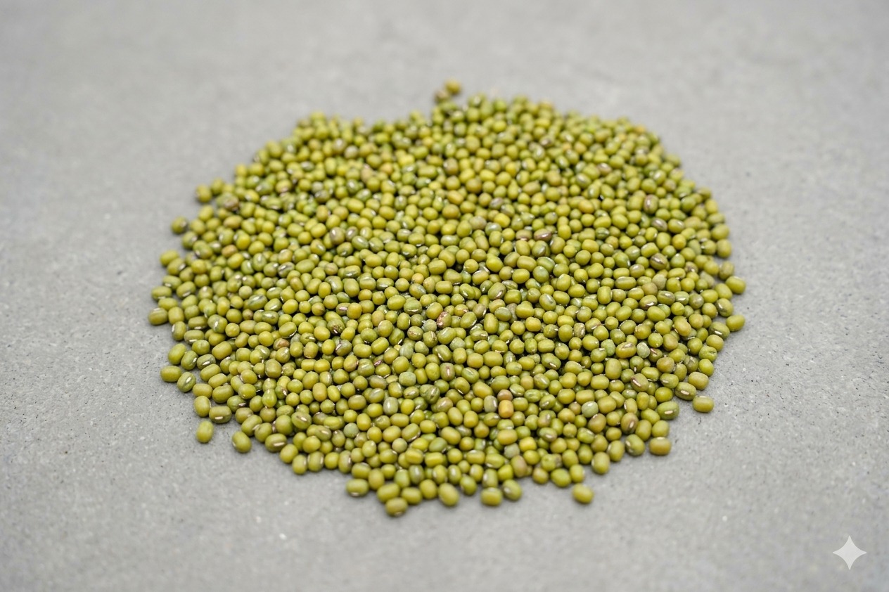 Green Mung Beans